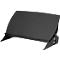 Porte-documents Easy Glide Fellowes, hauteur et profondeur réglables, ergonomique, noir/gris