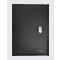 Porte-documents Leitz® Recycle, A4, jusqu'à 150 feuilles, 3 rabats, opaque, 100 % recyclable, Ange Bleu, plastique, noir