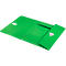 Porte-documents Leitz® Recycle, A4, jusqu'à 150 feuilles, 3 rabats, opaque, 100 % recyclable, Ange Bleu, plastique, vert