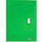 Porte-documents Leitz® Recycle, A4, jusqu'à 150 feuilles, 3 rabats, opaque, 100 % recyclable, Ange Bleu, plastique, vert
