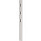 Porte-manteaux 3728 - MDF mélaminé - l. 150 x P 30 x H 1700 mm,- 3 crochets rabattables - cachemire