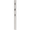Porte-manteaux 3728 - MDF mélaminé - l. 150 x P 30 x H 1700 mm,- 3 crochets rabattables - cachemire