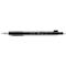 Porte-mines Grip FABER-CASTELL, noir, 0,5 mm