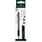 Porte-mines Grip FABER-CASTELL, noir, 0,5 mm