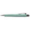 Porte-mines Poly Matic FABER-CASTELL, 0,7 mm, rechargeable, vert menthe
