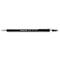 Porte-mines STAEDTLER graphite, grip hexagonal, gomme, HB, 0,5 mm, noir