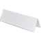 Porte-noms de table, 105 x 297 mm, 25 p.