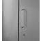 Porte pour armoire, pour système Archivo Color, 2 hauteurs de classeur, l. 1200 mm, gris platine