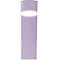 Porte-revue Exacompta MAG-CUBE Aquarel, pour documents au format A4+, avec trou de préhension, plastique, mauve, 6 pièces