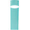 Porte-revue Exacompta MAG-CUBE Aquarel, pour documents au format A4+, avec trou de préhension, plastique, vert pastel, 6 pièces 