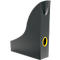 Porte-revues Durable VARICOLOR®, format A4, poignée perforée en diff. coloris, anthracite, 5 p.