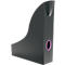 Porte-revues Durable VARICOLOR®, format A4, poignée perforée en diff. coloris, anthracite, 5 p.