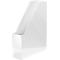 Porte-revues i-Line HAN, largeur 76 mm, plastique, blanc