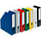 Porte-revues, largeur 80 mm, PVC, 5 p.