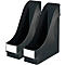 Porte-revues LEITZ®, format A4, polystyrène, 2 p., noir