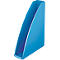 Porte-revues WOW 5277 LEITZ®, bleu, 6 p.