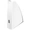 Porte-revues WOW 5277 LEITZ®, largeur 75 mm, blanc, 6 p.