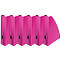 Porte-revues WOW 5277 LEITZ®, largeur 75 mm, rose, 6 p.
