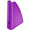 Porte-revues WOW 5277 LEITZ®, largeur 75 mm, violet, 6 p.