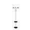 Portemanteau classic, chrome