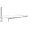 Portique, bas, table d'extension SPEZIAL table de travail/établi UNIVERSAL/PROFI, alu argent