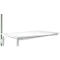 Portique, bas, table d'extension SPEZIAL table de travail/établi UNIVERSAL/PROFI, gris clair