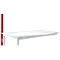 Portique, bas, table d'extension SPEZIAL table de travail/établi UNIVERSAL/PROFI, rouge rubis