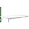 Portique, bas, table d'extension SPEZIAL table de travail/établi UNIVERSAL/PROFI, vert réséda