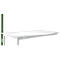 Portique, bas, table d'extension STANDARD table travail/établi UNIVERSAL/PROFI, vert réséda