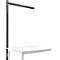 Portique p. table d'extension STANDARD syst. table travail/établi UNIVERSAL/PROFI, 1250 mm, anthracite