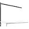 Portique p. table d'extension STANDARD syst. table travail/établi UNIVERSAL/PROFI, 2000 mm, anthracite