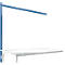 Portique, table d'extension SPEZIAL, système table de travail/établi UNIVERSAL/PROFI, 1750 mm, bleu brillant