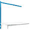 Portique, table d'extension SPEZIAL, système table de travail/établi UNIVERSAL/PROFI, 1750 mm, bleu clair