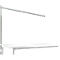 Portique, table d'extension SPEZIAL, système table de travail/établi UNIVERSAL/PROFI, 2000 mm, gris clair