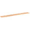 Pose-sac Tool, droit, l. 1320 x P 200 mm, coloris hêtre
