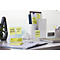 Post-It® Haftnotizen Super Sticky Notes, gelb, 76 x 76 mm, 90 Blatt/Block, 12 Blöcke, in Kartonverpackung