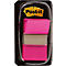 Post-it indexstroken Standaard 680-6, roze