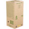 Post-it® Recycling Notes 654-1T, B 76 x H 76 mm, 100 % Recycling-Papier, gelb, 16 Blöcke á 100 Blatt