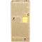 Post-it® Recycling Notes 654-1T, L 76 x H 76 mm, 100 % papier recyclé, jaune, 16 blocs de 100 feuilles