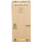 Post-it® Recycling Notes 654-1T, L 76 x H 76 mm, 100 % papier recyclé, jaune, 16 blocs de 100 feuilles