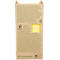 Post-it® Recycling Notes 654-1T, L 76 x H 76 mm, 100 % papier recyclé, jaune, 16 blocs de 100 feuilles