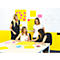 Post-it® Super Sticky Big Notes BN11-EU, 279 x 279 mm, 30 Blatt, gelb