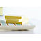 Post-it® Super Sticky Notes 654SSCYP1, B 76 x H 76 mm, 100 % Recycling-Papier, gelb, 24 Blöcke á 90 Blatt