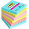 Post-it® Super Sticky Z-Notes Cosmic 654-6SS-COS, 76 x 76 mm, farbig, 6 Blöcke á 90 Blatt