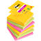 Post-its super sticky Z-Notes, Rio de Janeiro Collection