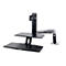 Poste de travail debout WorkFit-A Ergotron
