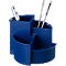 Pot à crayons multiusage Linear, bleu