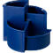 Pot à crayons multiusage Linear, bleu