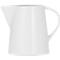 Pot à lait Caterado ISTA, rond, volume 200 ml, lavable au lave-vaisselle Ø 59 x H 90 mm, porcelaine, blanc