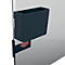 Pot à marqueurs M Sigel Business, pour tableaux en verre magnétiques 3-5 mm , pour env. 10 marqueurs, magnétique, anthracite